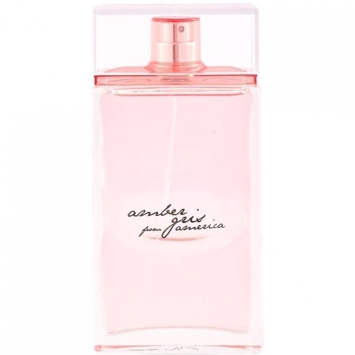 Amber Gris from America